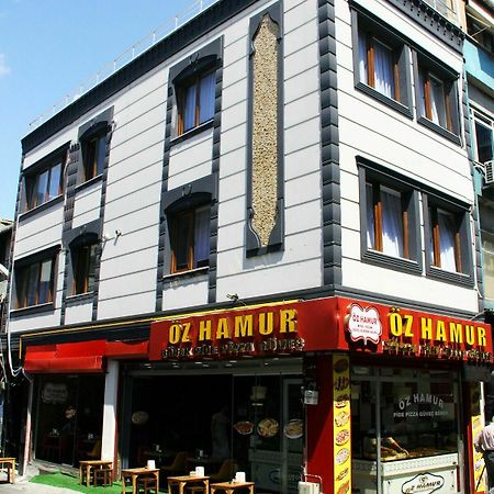 Marpalace Hotel Istanbul Exterior foto