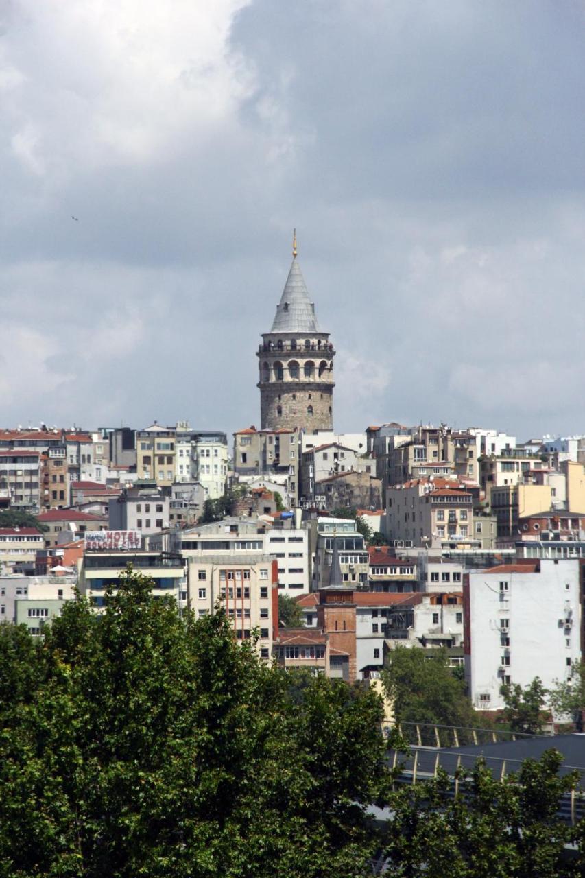 Marpalace Hotel Istanbul Exterior foto