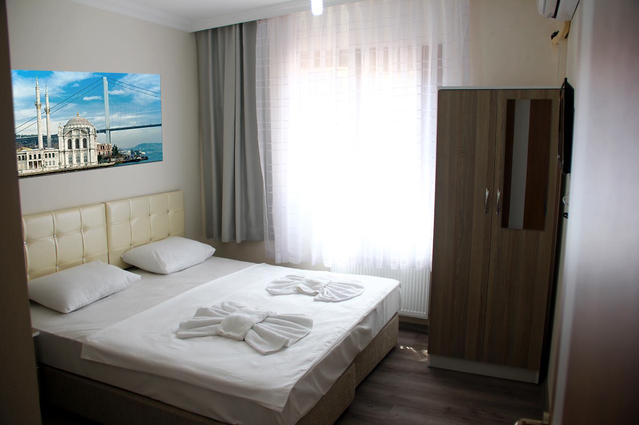 Marpalace Hotel Istanbul Exterior foto