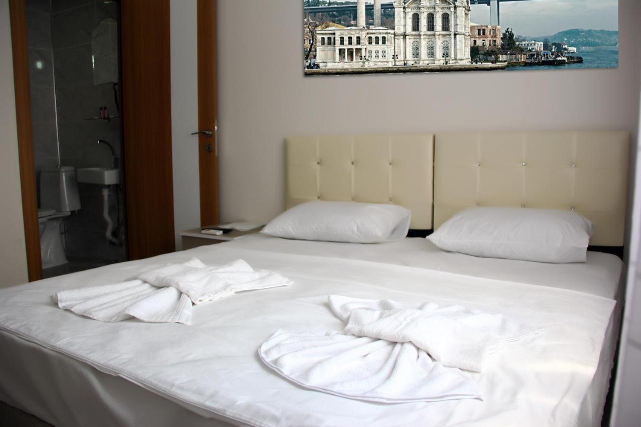 Marpalace Hotel Istanbul Exterior foto