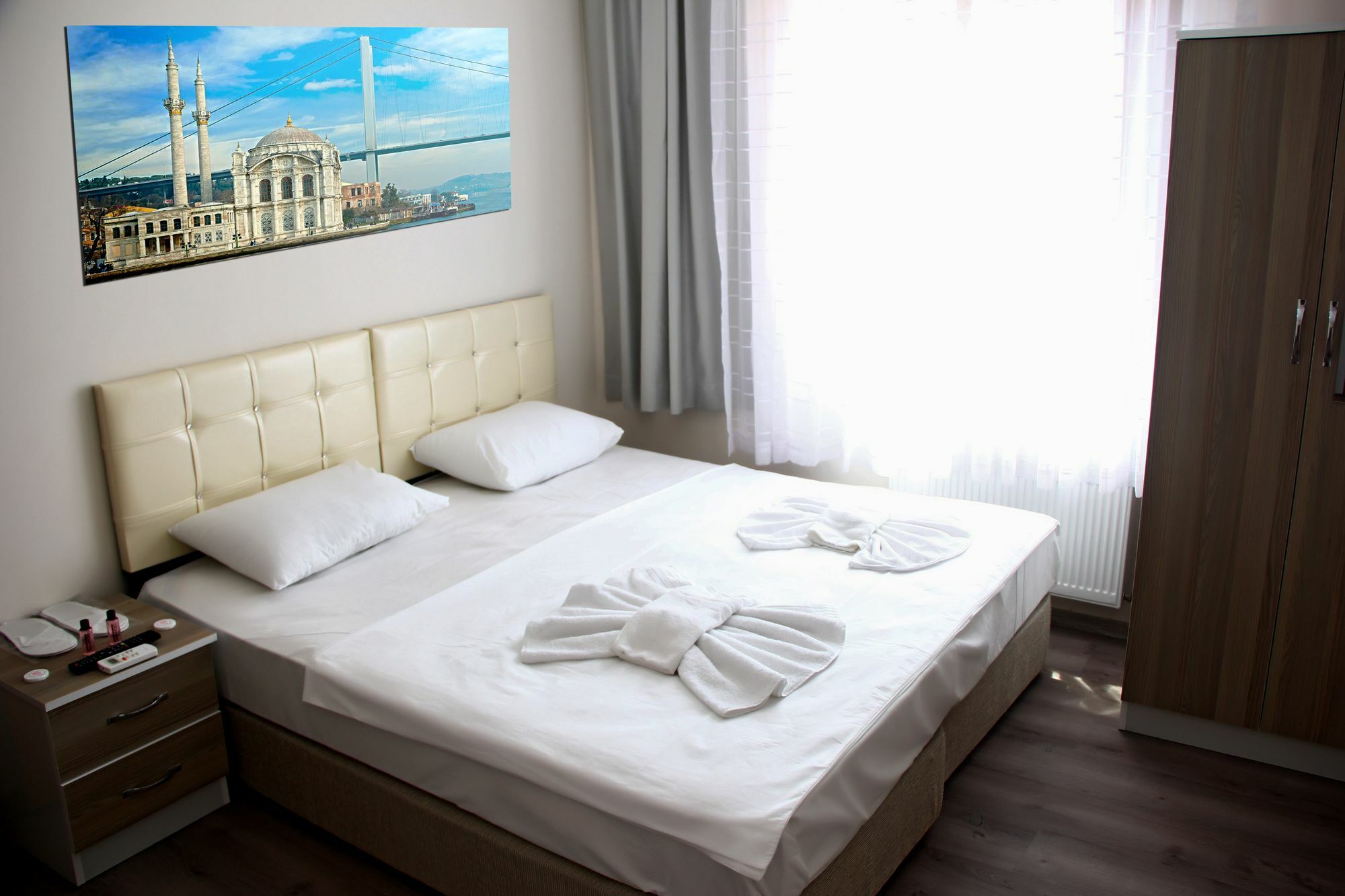 Marpalace Hotel Istanbul Exterior foto