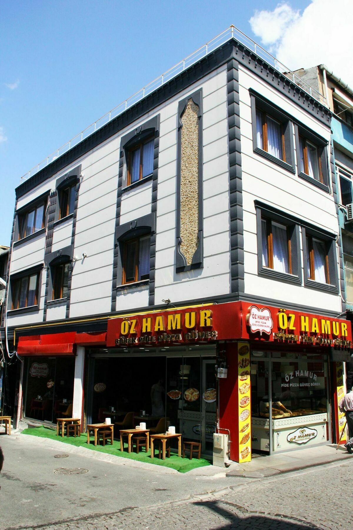 Marpalace Hotel Istanbul Exterior foto
